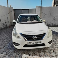 سياره البيع نسيان صني هنديي  . رقم مثنى سنويه 2029 السعر 85 وبيها مجال...