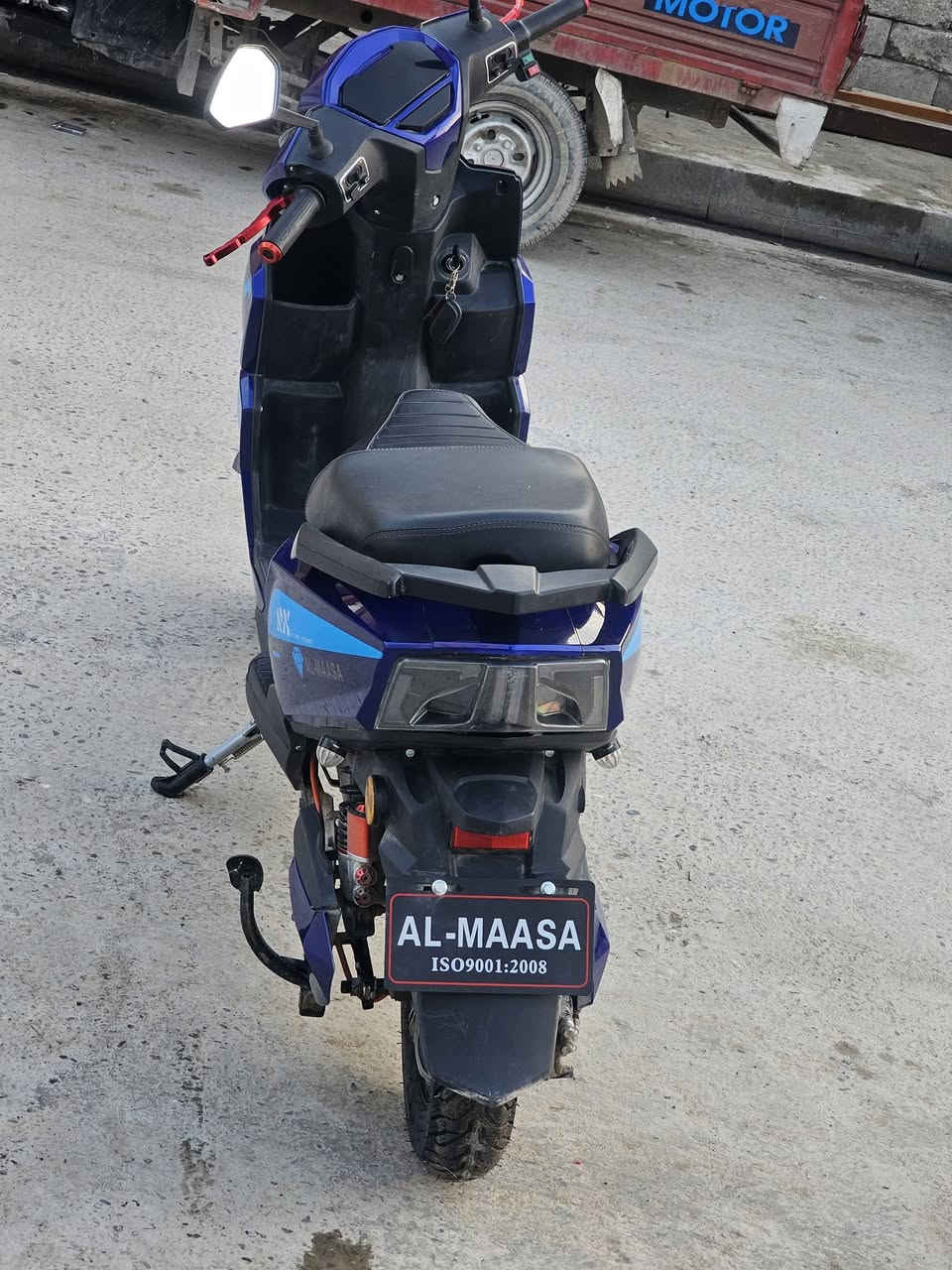 ماطور شحن للبيع
مستخدم شهرين فقط جديد
السعر ٨٠٠ الف 
***********
