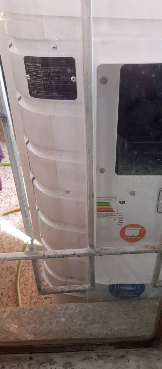 مبرده للبيع جنيرال سيته أربع ونص حجم 
ضمان خمس سنوات سعر 400الف


**إذا كنت صاحب هذا الإعلان وتريد حذفه لأي سبب، رجاءا أرسل رسالة إلى الدعم الفني**