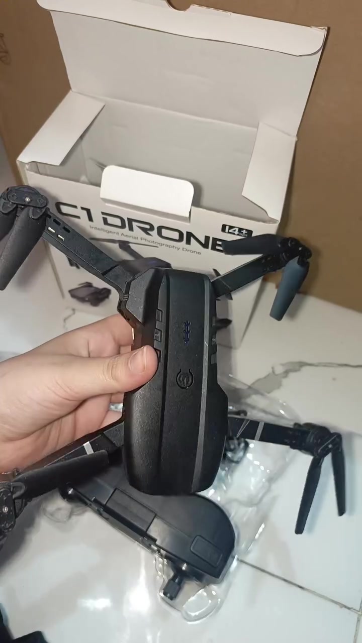 🚁 درون للبيع
درون قابل للطي مع كاميرا، بحالة ممتازة وجاهز للاستخدام. ✅ تصميم عملي وسهل الحمل. ✅ مناسب للتصوير والترفيه. ✅ يجي ويا الكرتون.
💰 السعر: 20 ألف دينار فقط.
📩 للاستفسار أو الحجز راسلني على الخاص


**إذا كنت صاحب هذا الإعلان وتريد حذفه لأي سبب، رجاءا أرسل رسالة إلى الدعم الفني**