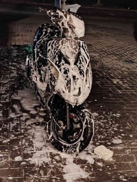 دراجه ماكس • بوشة 55 • بصره معقل