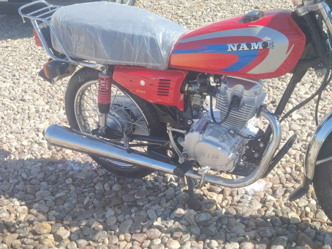 دراجه للبيع 23 اوراق اصولي شرط الترقيم
مكفوله ما مفتوحه دراجه مضمومه ما ماشيه هوااي.. 
الشراي خاص مفتوح ويدلل


**إذا كنت صاحب هذا الإعلان وتريد حذفه لأي سبب، رجاءا أرسل رسالة إلى الدعم الفني**