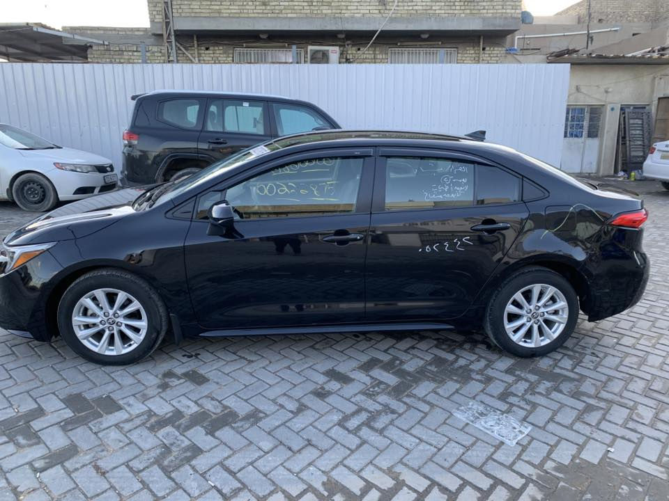 2024 هايبرد وارد أمريكي  فول عدا الفتحه  ***********
