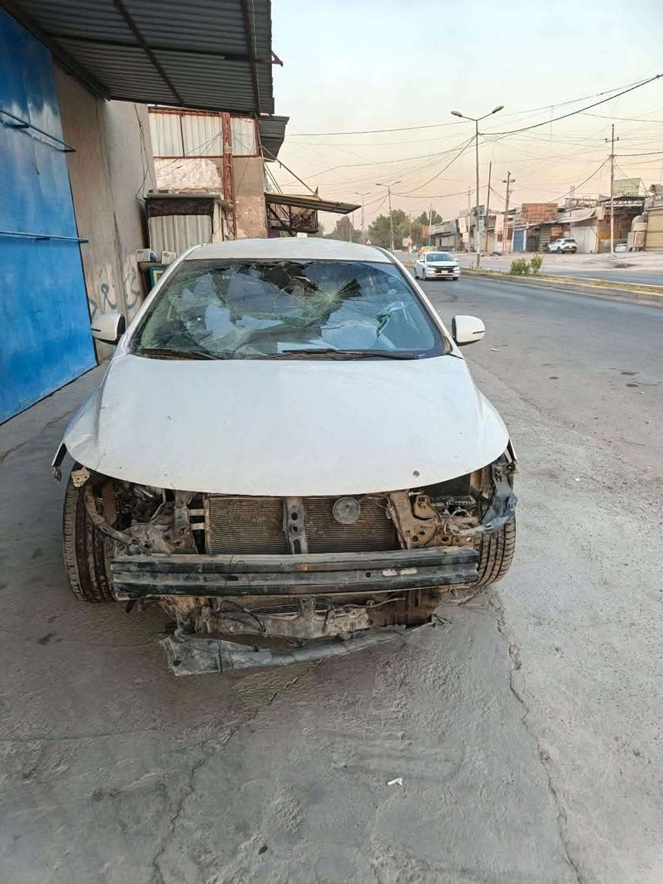 سلام عليكم
سيراتو موديل ٢٠١١

تنباع على وضعه

مكينه ١٦٠٠مكينه وكير جدد 

سياره شغله وتمشي تراي وين مايعجبك 

تخم تاير صدر حداديه جدد

رقم سليمانيه جديد 

سعر٤٢وبيه مجال 

مكاني بغداد الكاظميه 

هـ ***********
