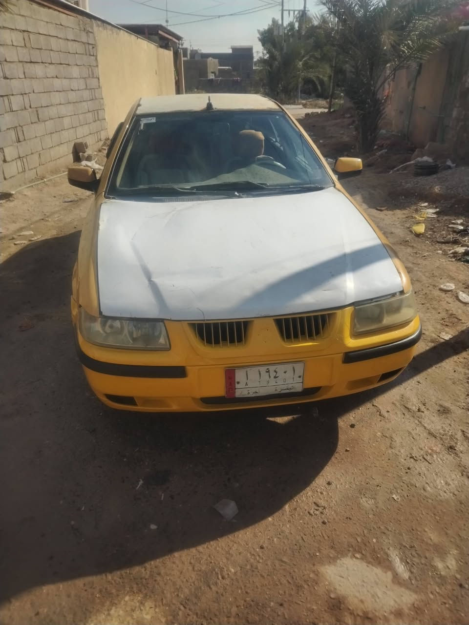 سياره سمند مديل 2012 مكينه كير. خير من الله. كهربايئات  كلها شغاله  السعر25وبيها مجال. مكان  البصره هارثه  قرب معمل ورق ***********
