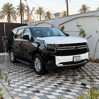 للبيع تاهو موديل 2024 الفئه LS ماشية27ألف كم  وارد خليجي وكاله منصور  ...