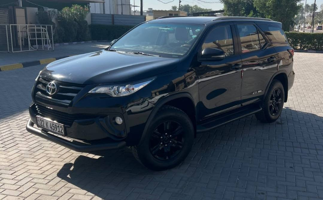 تويوتا فورتشنر 2018 سفر شريكة SAS محرك 4 سلندر 2.7 لتر المسافة المقطوعة 77 ألف كم

💎 ســعــر ✅ ::  الــرد تلقائي📮

المواصفات
3 نسخ مفاتيح
دفع رباعي مع دفلوك خفي
تسييت الإطارات
7 ركاب
إطارات جديدة
دسكات جديدة
تبريد 3 قطع
السيارة معروفة المواصفات
ما بيها برغي نقص
مكفولة كفالة عامة من الصبغ والحوادث
سونار السيارة موجود، المراسلة واتساب لإرساله

رقم صاحب السيارة 
***********
