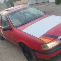 فكترا • موديل ١٩٩٢ • رقم بغداد