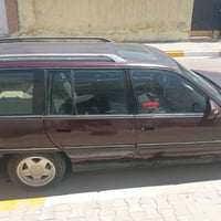 اوبل  مديل ٩٢  السياره مكفوله كفاله عامه دكت جاكوج ما بيهه  جديده بمعن...