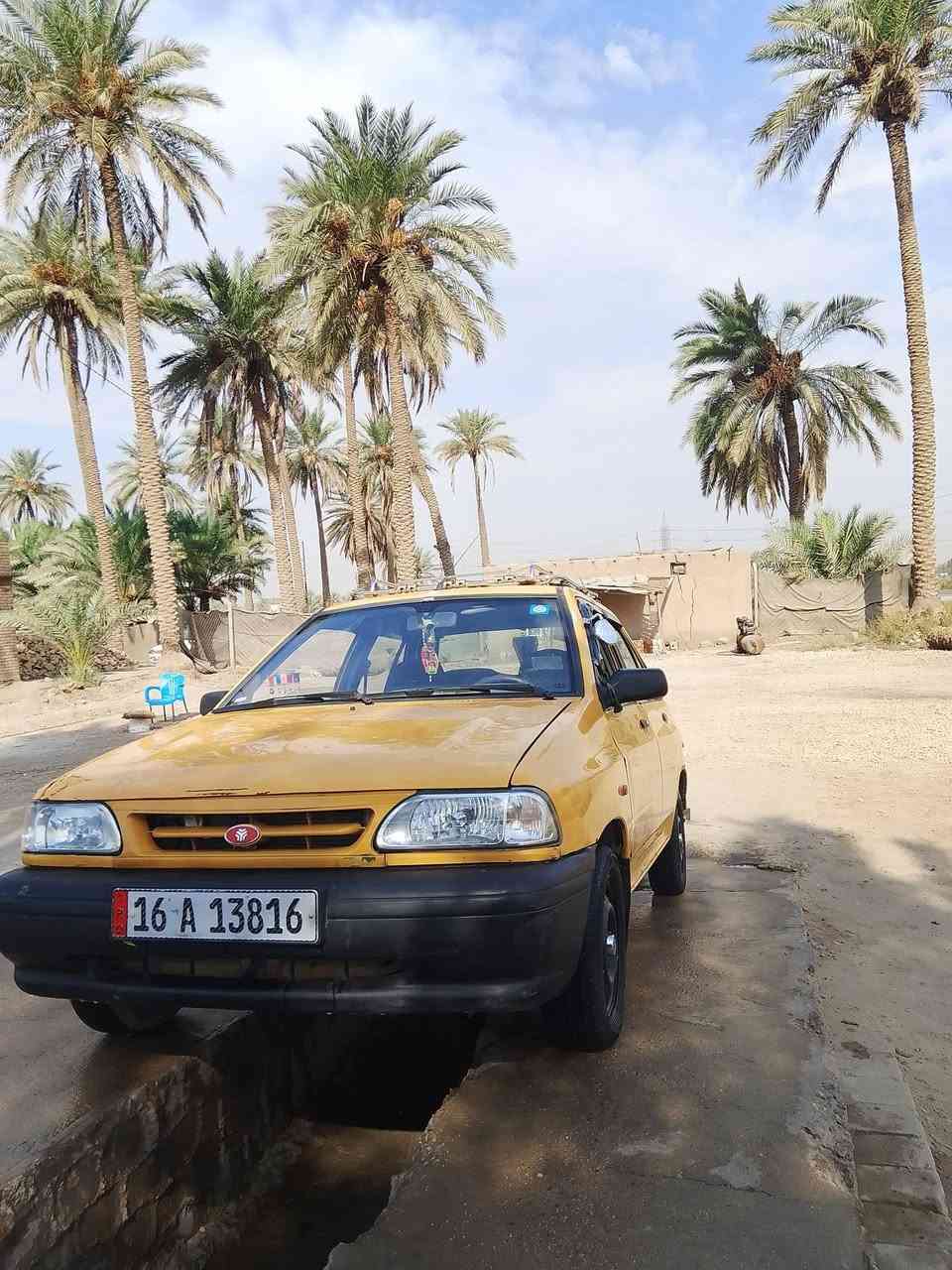 السلام عليكم سايبا لبيع 2014 باسمي تحويل ثاني يوم امصفره هيه وغرامات مكينه وكير جدد استوني امبدلهن السنوية تنتهي 2030 السيارة مكفوله من الضربهه ما عده ضربه بل جاملغ الخلفي والشواصي خير من الله المكان الدوانية قضاء الشامية
الاستفسار الاتصال غير متواجد على النت 
***********
