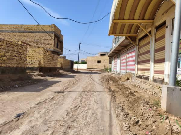 قطعه زراعي للبيع سند 25 مشموله بالتطويب ومعاملتهه جاهزه بالبلدية.

المساحة 200م

المكان ام الخيل حي الثقافي خلف بنايه الجامعه كليه العلوم 

متوفر كافه الخدمات ماء .كهرباء. مجاري.مولده شارع.حاليا الجهد الخدمي يعمل بيهه 

السعر 43 وبيهه مجال بسيط 

الاستفسار ***********
