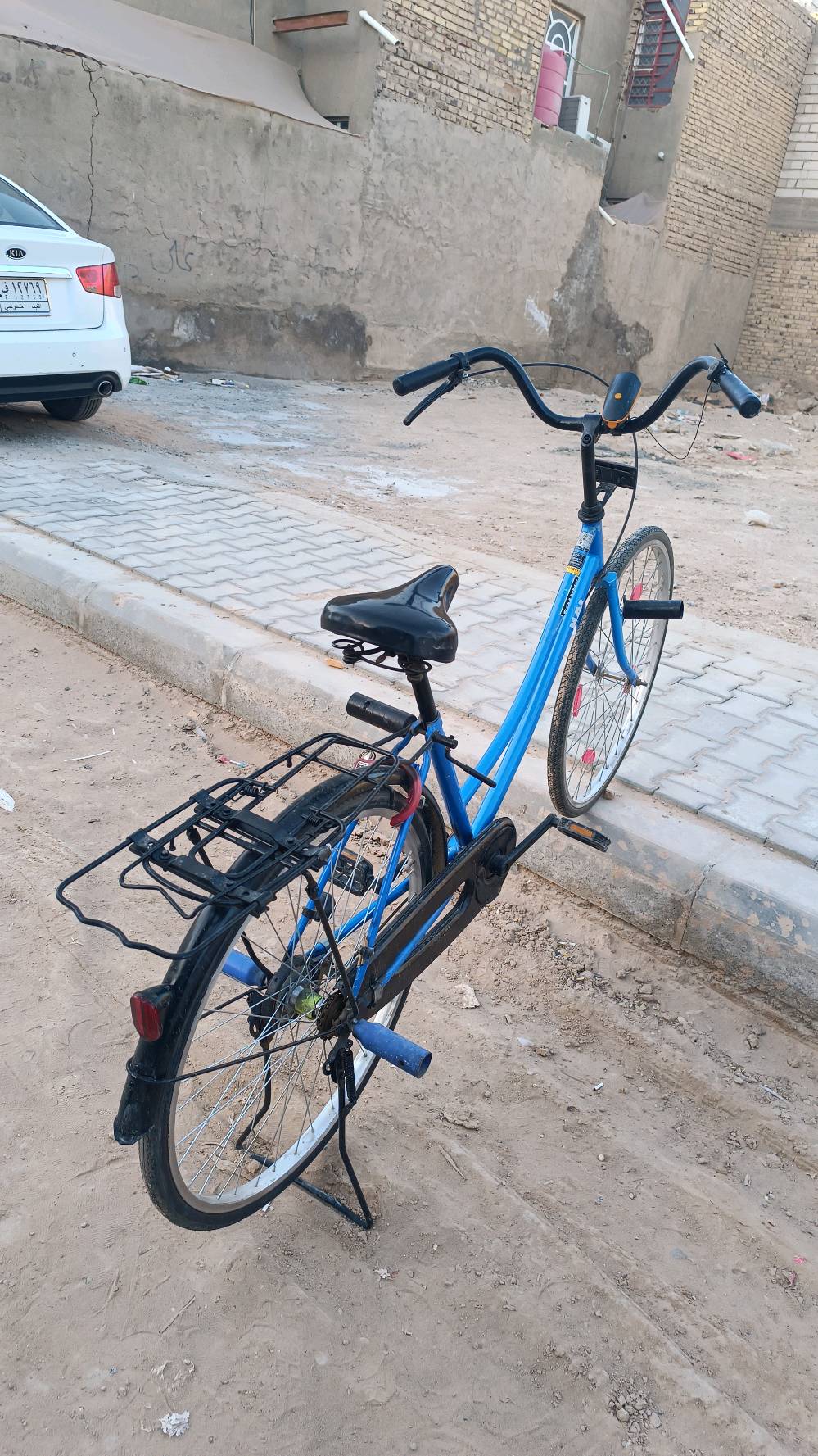 النجف حي النداء