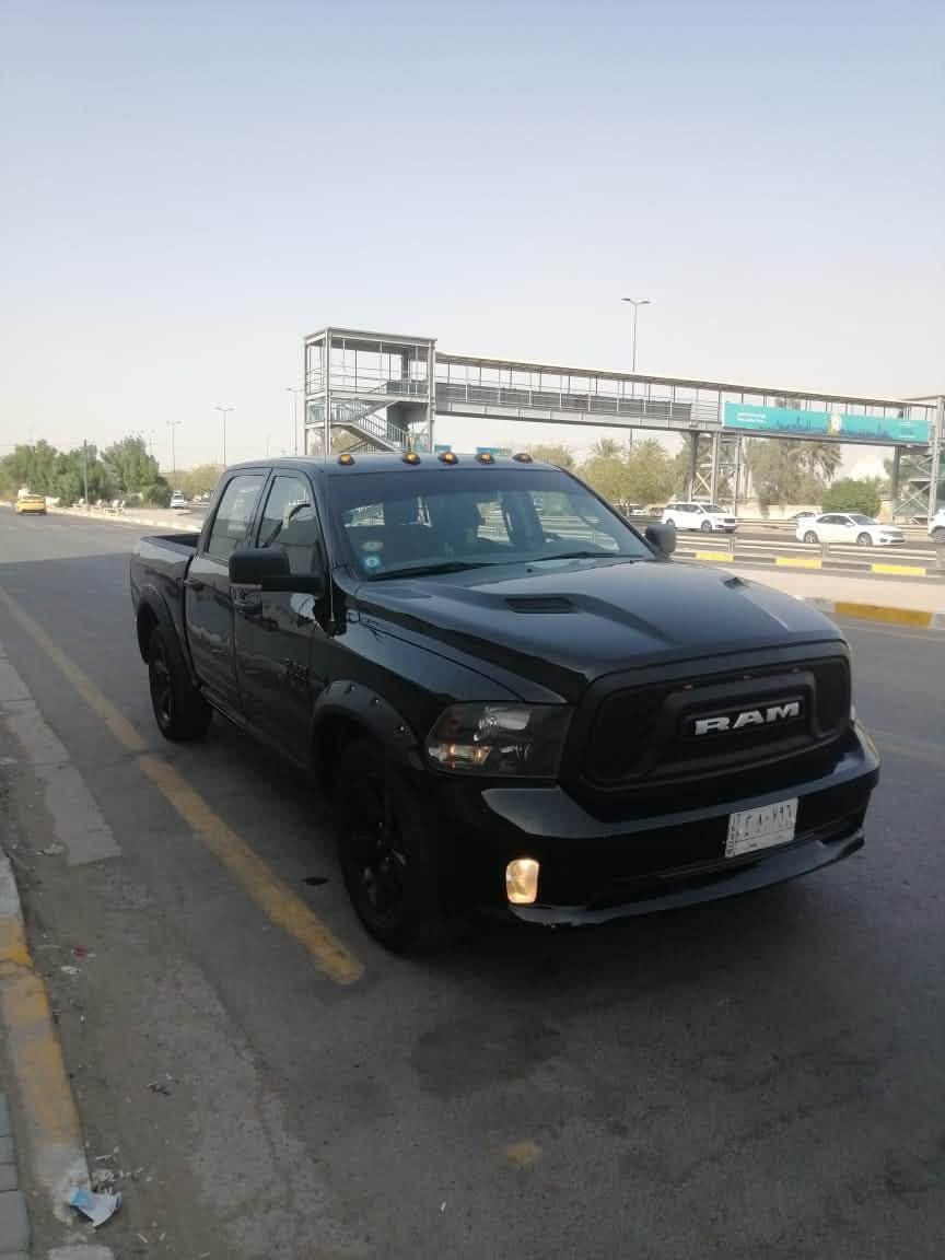 السلام عليكم
رام 2019 كلاسك 5800 هيمي فور ويل تبريد قطعتين صبغ عام بدون شاصي السعر 130 وبيهة مجال حك الجية
ورقم بغداد باسمي مكان السيارة بغداد اليرموك
*********** اتصال
غير متواجد ع الفيس
