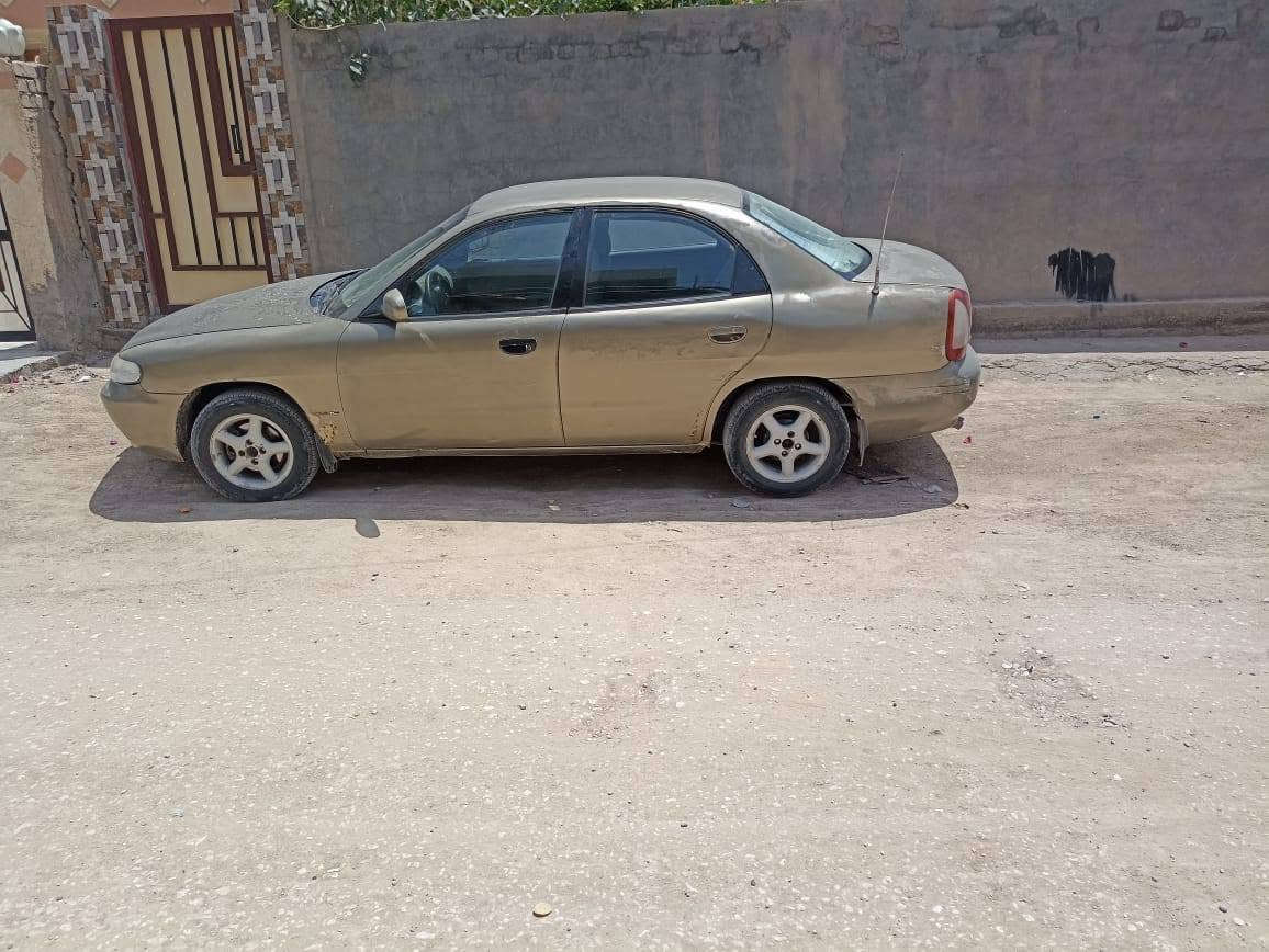 دايو نوبرا مديل 97 سياره مكينه كير تبريد مكفولات السياره بيهه خياسات بدايات الدوس وبيهه بلباب وره الصدر  سياره جاهزه حداديه نضيفه 80ب/100 مكانهه بلحله السعر 26وبيهه مجال بسيط 
***********
