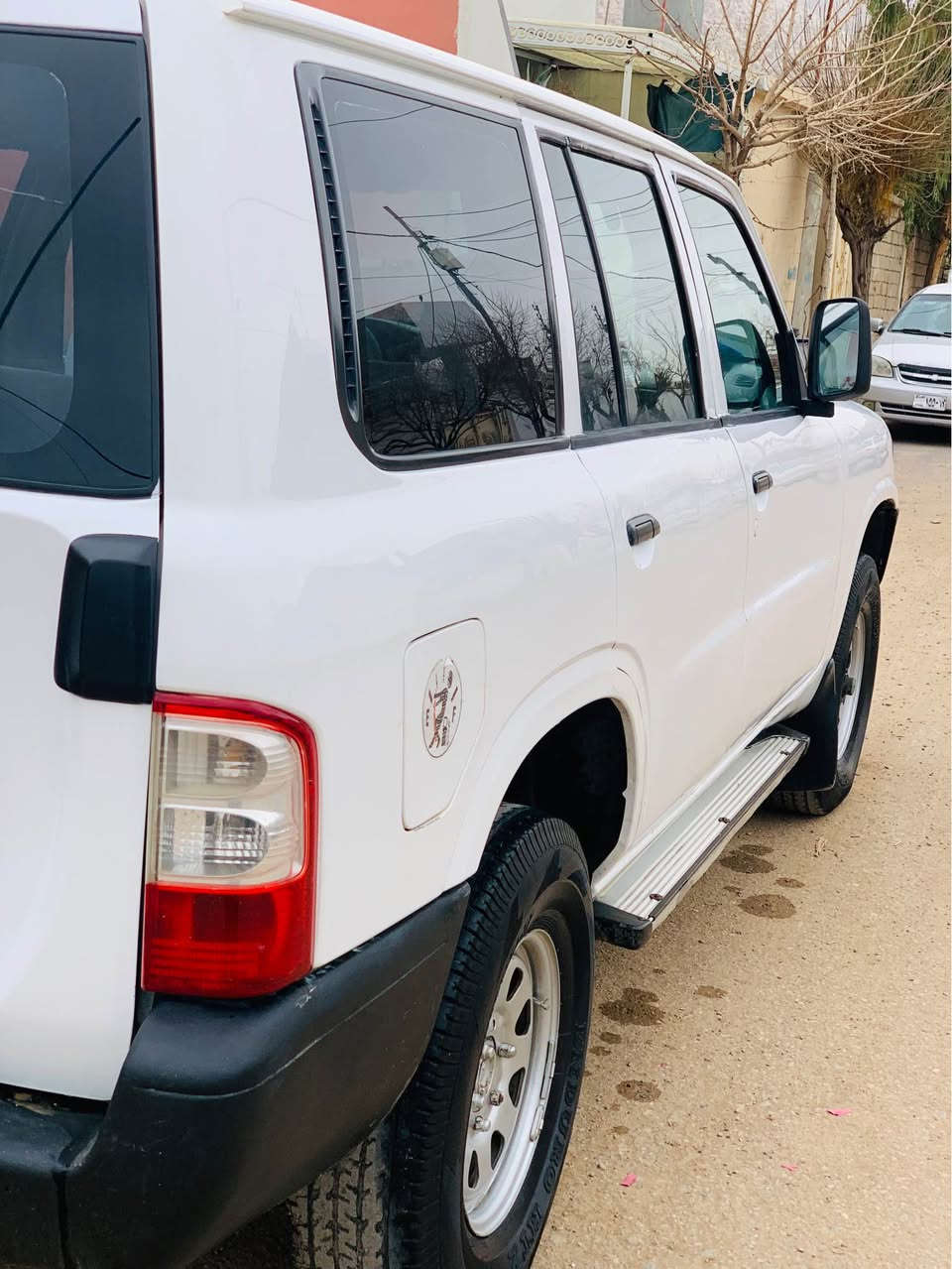 سڵاوڕێزئەم سەیارەیەبۆفرۆشت مۆدیل ٢٠٠٢ ناوبۆرگێرومەکینەوشانسیوعەکسلی بەشەرت زۆرتنوتۆڵە   وبێمەسرەفە سعری ٦٧گڵا سەنوی بەسەرچوە بەلای سایەقاکەوتوە شانی زۆرجوان*********** السليمانية, العراق
