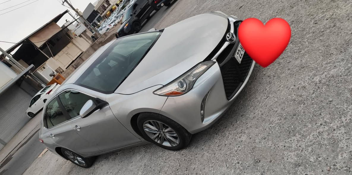 السلام عليكم.   كامري البيع او مراوس بي اتيمه حسب القناعه صور  السياره وصورت السونار بل منشور السعر165.       (***********)
