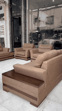 تخم امريكي (تكمه)  نضافه 100/100 دزاين  عصري  طبلات جانبيه  يمين او يسار ع قطع الثلاثيه متكون من 10 مقاعد     قماش كتان  امريكي مقعد متحرك طبي سوفت امريكي  فول بوليستر وجهين سحاب سهل التنظيف هيكل الداخلي  والخرجي  بل كامل خشب زان طبيعي     عنوانه اربيل زانكو 99 قرب مطعم كص سنگر  يوجد توصيل ل بغداد ولباقي المحافظات  للاستفسار او الحجز متواجد واتساب ***********
