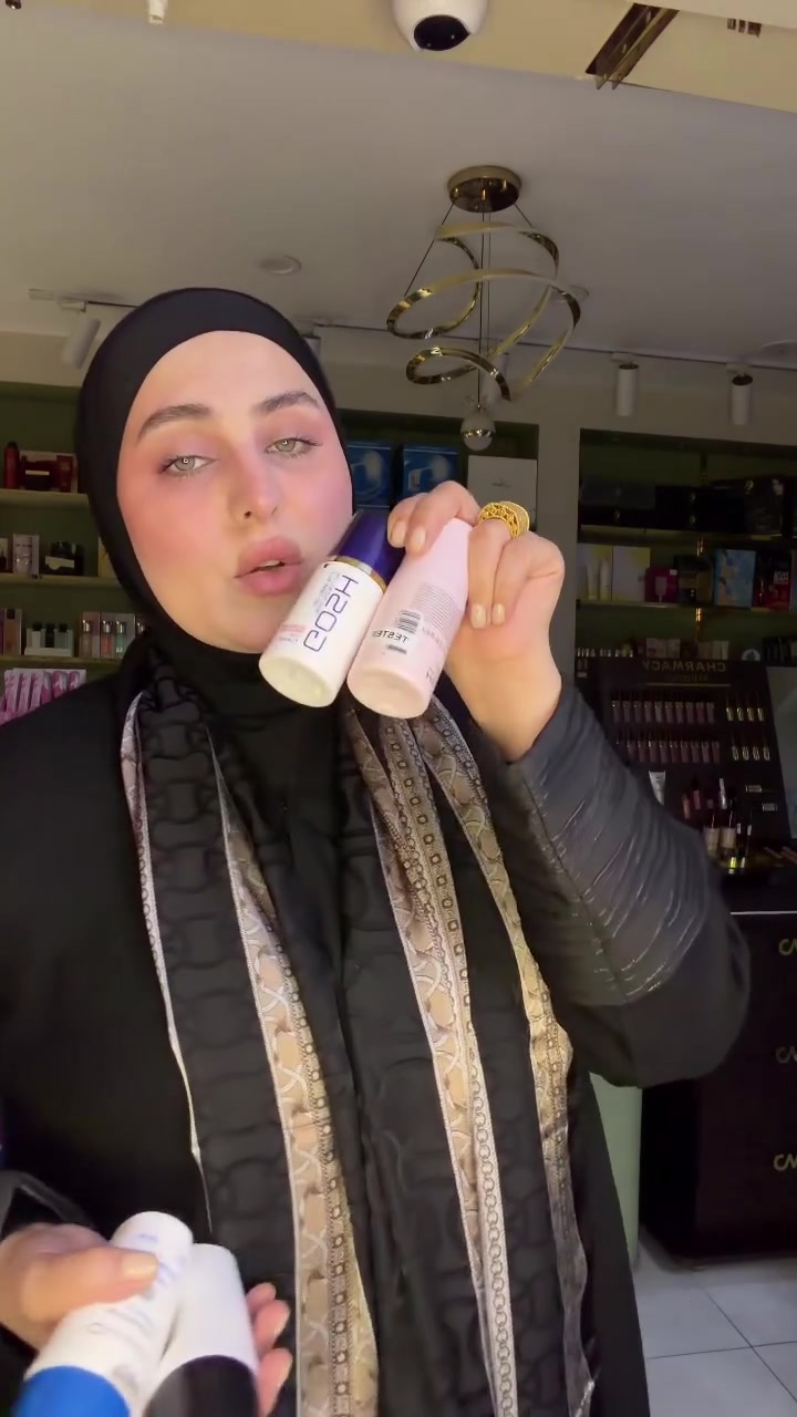 النظافه الشخصيه ونظافة الملابس
اهم من المكياج بالصيف❤️❤️


**إذا كنت صاحب هذا الإعلان وتريد حذفه لأي سبب، رجاءا أرسل رسالة إلى الدعم الفني**