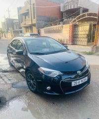 كورولا ٢٠١٥ • فول مواصفات • داخل جلد