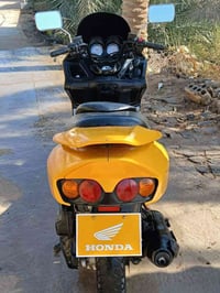 فورزا 06 • دراجة شغالة • خربانة بالكابريتر