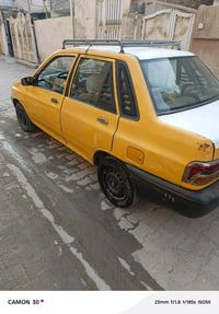 للبيع سايبا موديل ٢٠١١ مصفرة هيئة وغرامات مكينة سيفيا مكفولة كير حلو و...