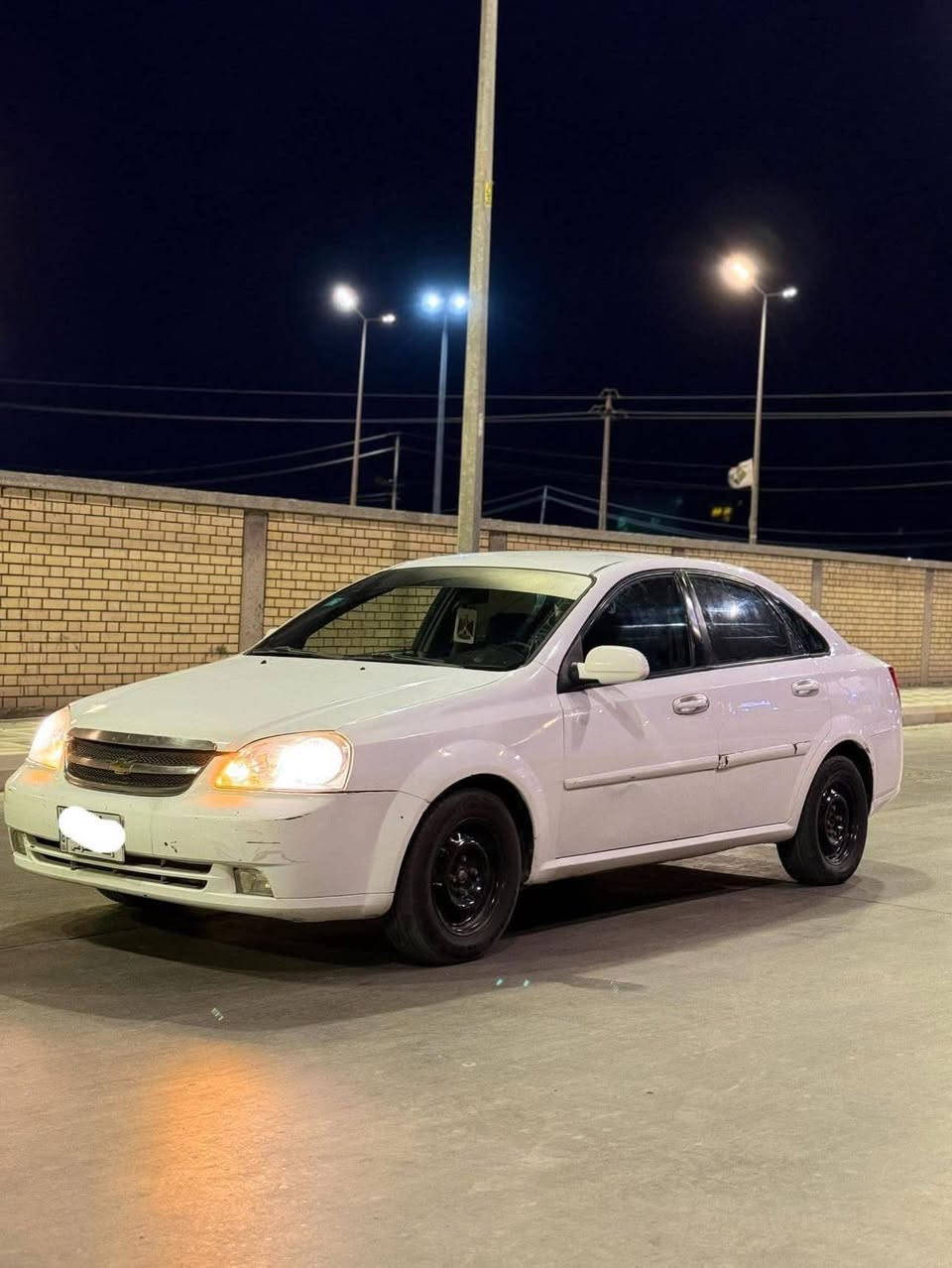 للبيع:  أوبترا 2011 رقم واسط تحويل مباشر السياره بيها صبغ بجم وهلالات الجاملغ السونار مرفق بالمنشور مكينه كير وتبريد كهربائيات مكفول وشغال تخم تاير جديد حداديه اماميه قبل فتره مسويها عوزها ترتيبات بسيطه
السعر ٧٣ وبيها مجال 
الاستفسار / ***********
العنوان / واسط الكوت / مركز المدينه
