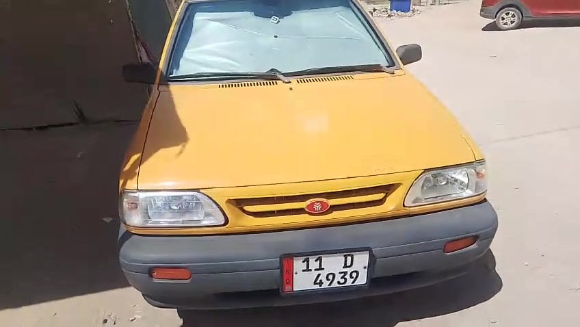 سايبه ١١ انكليزي بسمي مكينه كير تبريد شواصي كفاله بلاد شركه بيهه جاملغ خلفي فقط كربلاء *********** السعر ٢٨ قفل
