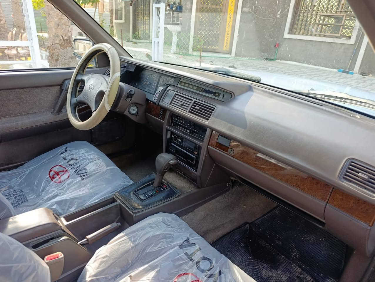 نيسان سدرك موديل ٢٠٠٢ سياره كير مكينه حداديه كهربائيات تبريد جاهزه مصبوغه حزام الجماليه بدون حادث ابلاديه مكينه ففتي سياره مال جناي ناعمه سنويه٢٧  السعر ٥٣ وبيه مجال بسيط العنوان بابل المحاويل رقم الهاتف ***********
