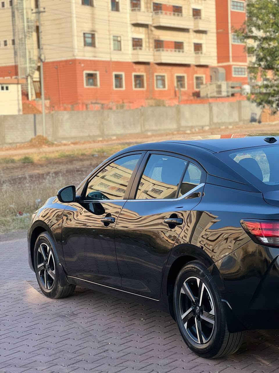 Nissan sentra 2025 SV
مواصفات/SV
رەشی قەطران 
کوشن هیته‌ر
سکان هیته‌ر
به‌صمه /رادار /حساس
شغال
تحکم سترین
وەکو سفر وایـــــە و بێ مەسرەفە 
تەنها 4000کیلومه‌رتر رویشتوه
سوبغ / ته‌نیا یه‌ك پارچە سبوخە (بونید ) 
ايرباك / سکان سیستەم  
بی شاصي
شوێن _ ئــــاکرێ 
سعر /133 وەرەقە و مجال 
واتساب /***********
3n1ab8cv1sy414291رقم شانسی
