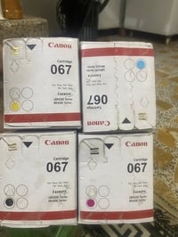 طقم حبر • حبر ليزر • كانون