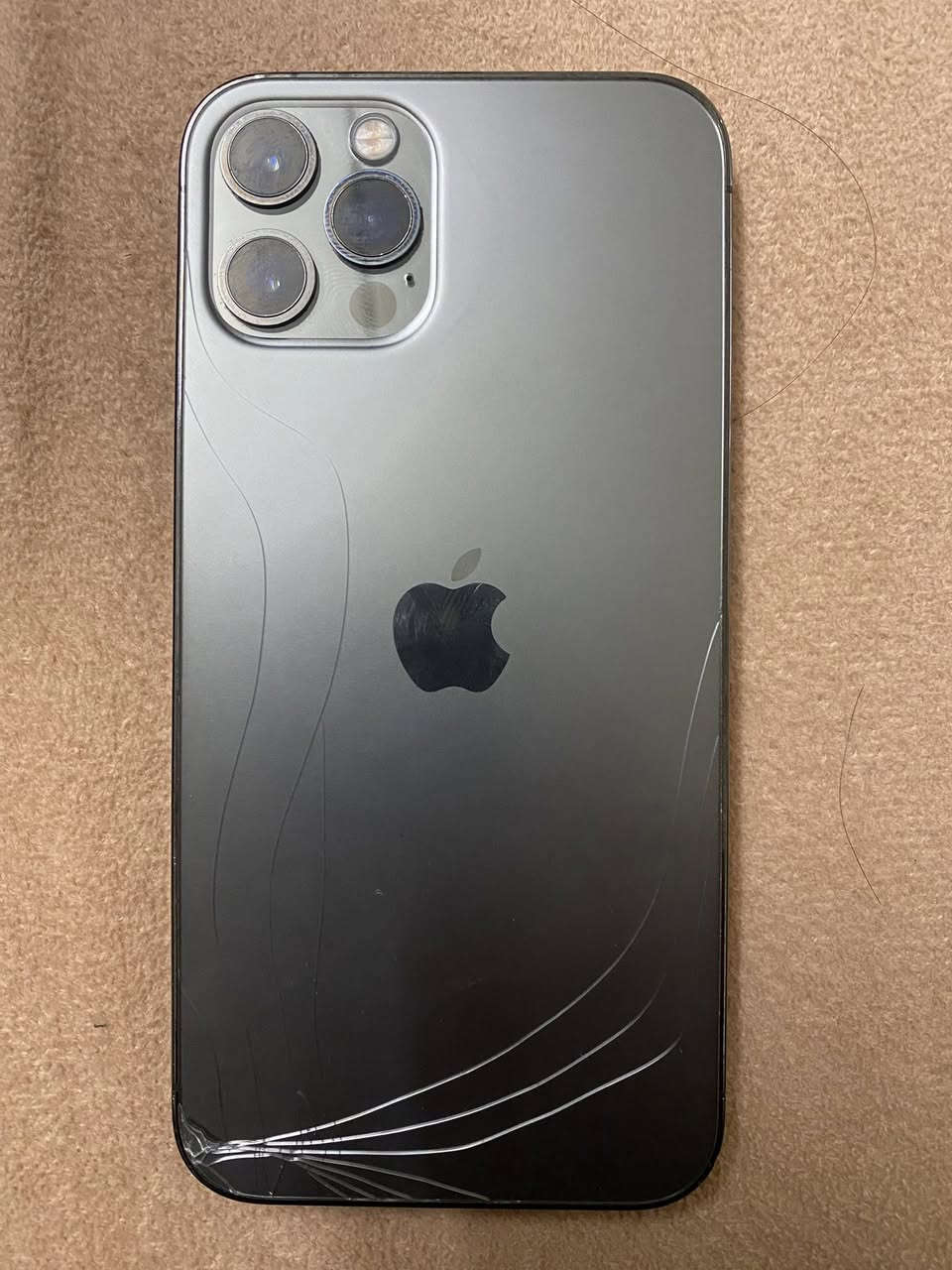 ايفون 12 برو فقط شرق اوسط
ذاكرة 256 بطارية 75 مبدل شاشة نوعية كلش زينة فيس إيدي واكف الظهر مفطور تفاصيل كاملة بالفيديو السعر240 وبيه مجال العنوان بغداد


**إذا كنت صاحب هذا الإعلان وتريد حذفه لأي سبب، رجاءا أرسل رسالة إلى الدعم الفني**