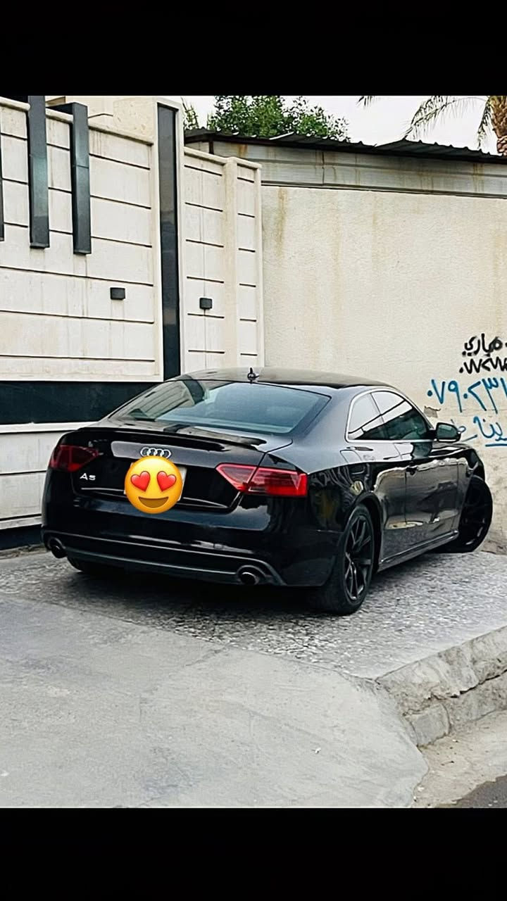 اوديA5 كواترو
موديل 2012 

محرك2.0تيربو

 قتصادي

مواصفات sline معروفة دفع رباعي طيارة ✈️ 

ادامة كاملة 👍

نوزلات جدد اصلي 

ثلاجة جديدة 

مراوح جدد

تخم تاير جديد 🛞

بانزين كلة محسن ⛽️

غرفة جديدة 💺😅

رقم اربيل تريد تحويل تريد وكالة حاضر اني

السعر ((((135)))) وبيهة مجال بسيط 

***********
