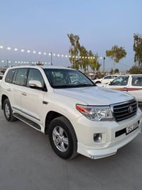 لاندكروزر جي اكس ار • ٢٠٠٩ • رقم اربيل