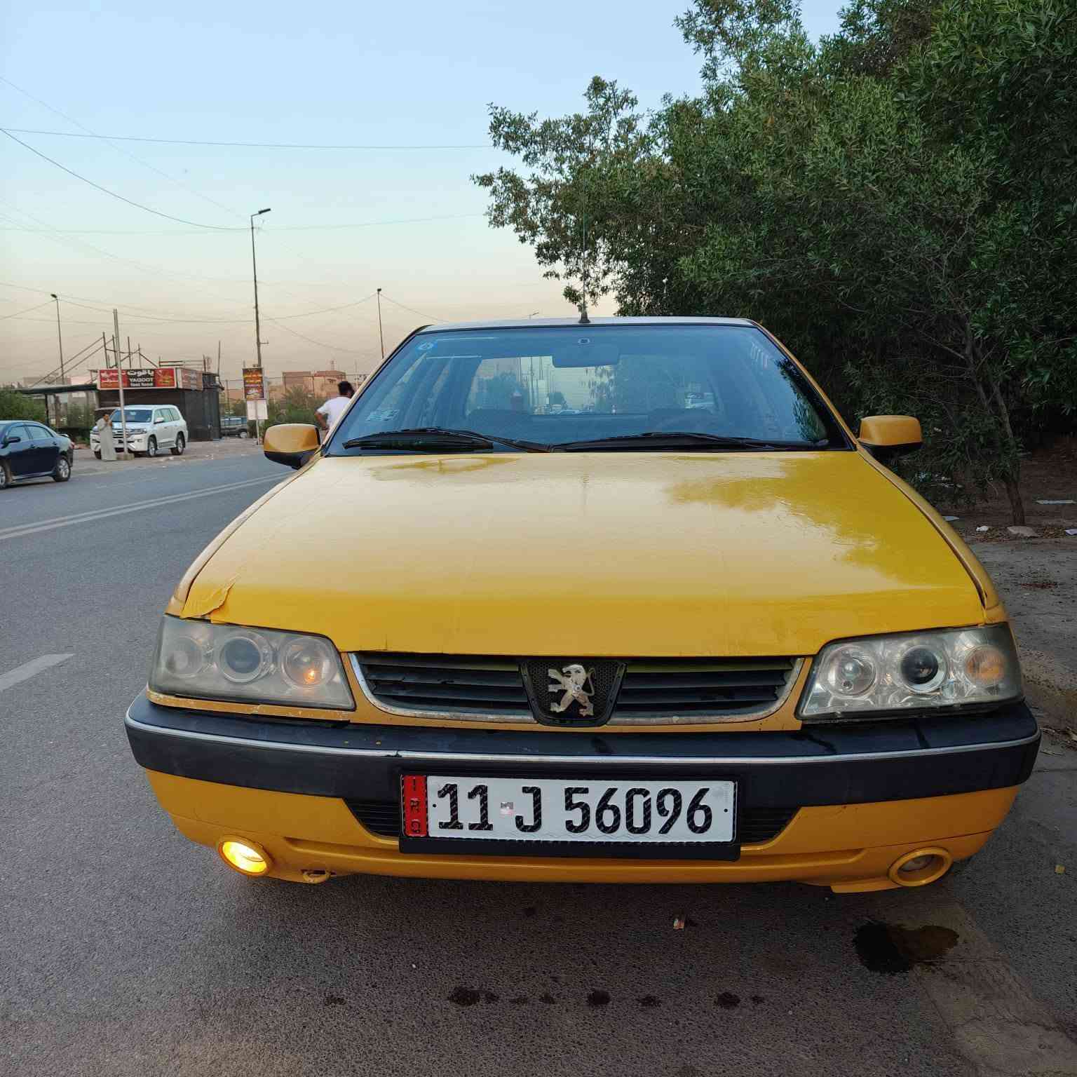 سلام عليكم ابيع بيجو لميس أكد 20016 سياره خير من الله كير مكينه شرط تبريد ثلج سياره حلوه عوزه شويه ترتيب ابيع 42وبي مجال حك جيه  مكانه بغداد 

***********
