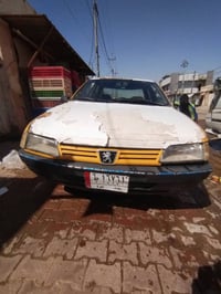 بيجو 405 • مستمسكات كامله • مستعجل