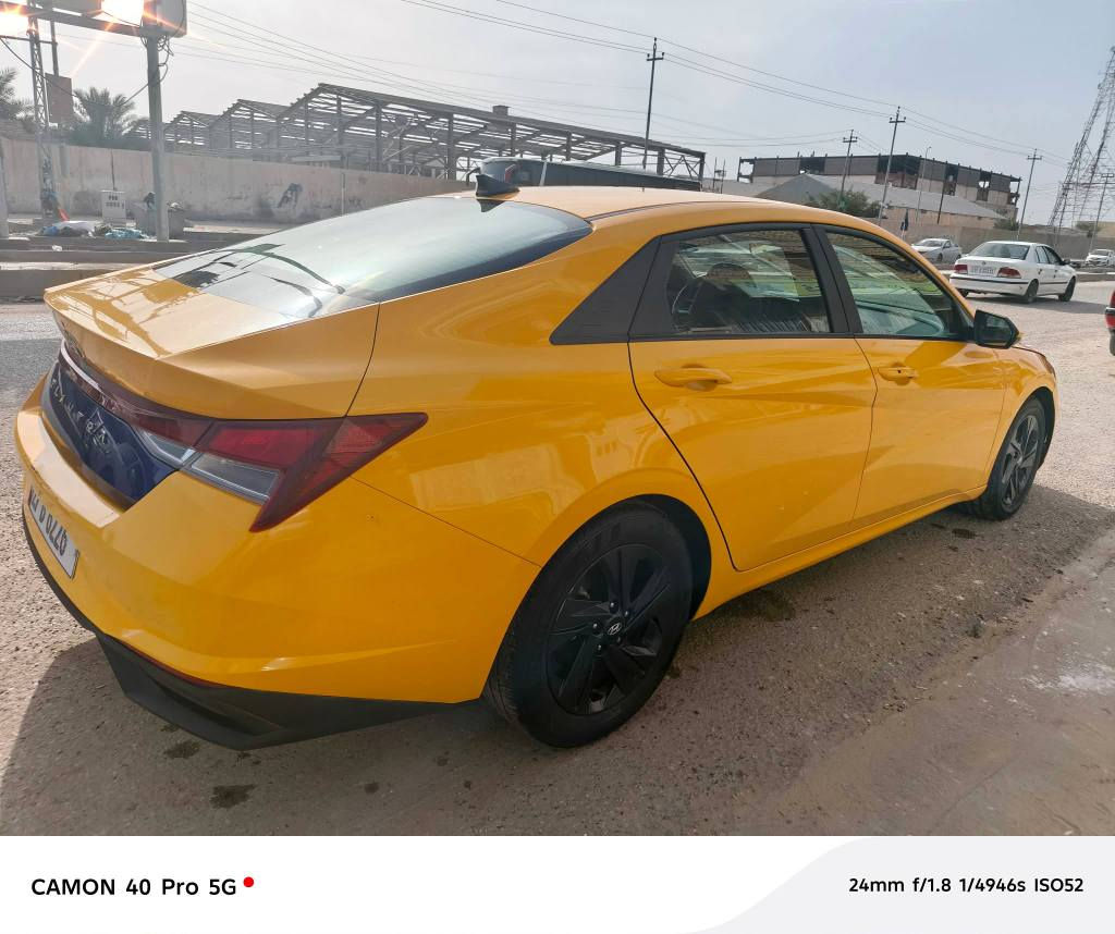 🚗 هيونداي إلنترا 2023
وارد أمريكي
محرك 2000 (دوش)
ماشية 44 ألف
منظومة غاز
حادث: تبديل قطعة واحدة (جاملغ أمامي)
حدادية جديدة
تبريد ثلج ❄️
السيارة باسمي، تحويل مباشر ثاني يوم
📍 الناصرية - مركز (قرب الحبوبي)
💰 السعر: 158 وقابل للتفاوض البسيط
📞 *********** ناصرية, ذي قار
