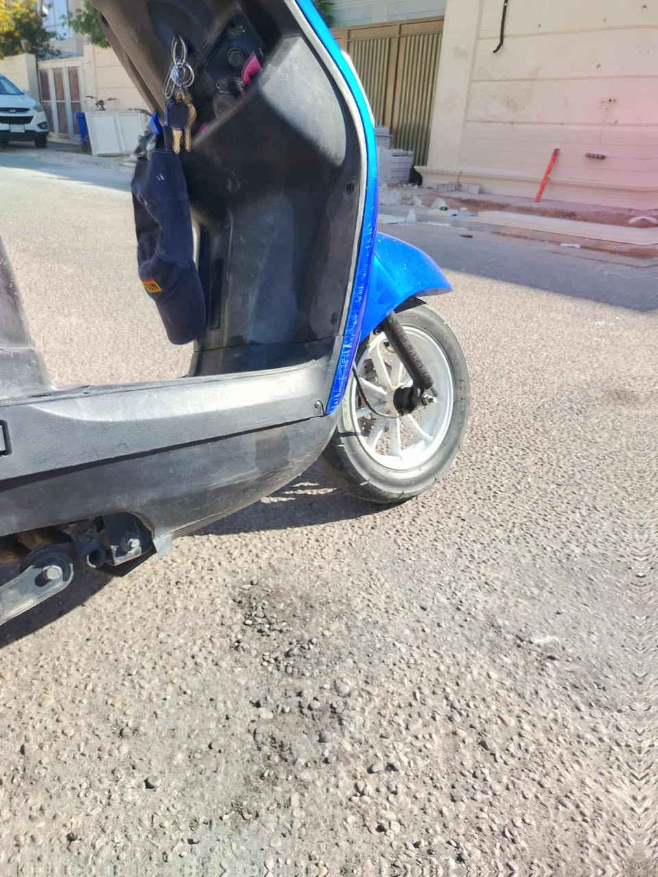 دراجه للبيع 
سعر 700قفل بدون عملا 
مكفوله دراجه


**إذا كنت صاحب هذا الإعلان وتريد حذفه لأي سبب، رجاءا أرسل رسالة إلى الدعم الفني**