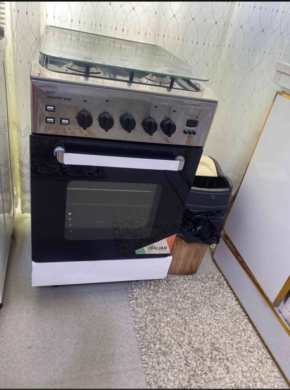 طباخ يطالي استخدام قليل لبيع مكان نجف النجف, العراق


**إذا كنت صاحب هذا الإعلان وتريد حذفه لأي سبب، رجاءا أرسل رسالة إلى الدعم الفني**