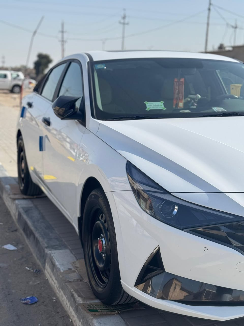 سلام عليكم
النتره هونداي للبيع 
مديل 2023
السياره ماشيه زيرو 30 الف 
بيهه 3قطع بارد 
غير هذني كفاله 
من كير +تبريد+ومكينه
لسياره دكشن عالي
فول الفول ما عده الرادار المامي 
اي ستفسار بعد انه خادمكم 
تصال او واتساب ***********
