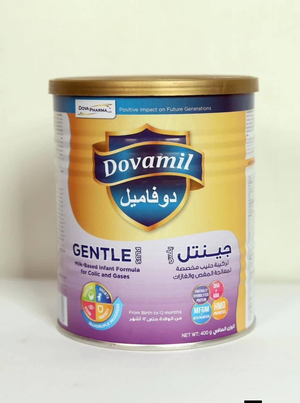 🍼 دوفاميل.. رعاية متكاملة لجيل المستقبل 🌟
​لأن طفلك يستحق البداية الأفضل، صممنا دوفاميل (Dovamil) بتركيبته المتطورة "Premium Plus" لترافق طفلك في كل خطوة من رحلة نموه، وتمنحه العناصر الغذائية الأساسية التي يحتاجها.
​لماذا تختار الأمهات دوفاميل؟ 🤔
​تعتمد تركيبتنا على نظام التقدم الرباعي (Quadruple Progress) الذي يدعم:
​🧠 التطور الذهني: غني بـ DHA و ARA لتعزيز القدرات الإدراكية.
​💪 النمو البدني: يحتوي على MFGM وفيتامينات أساسية لبناء جسم قوي.
​🛡️ المناعة: مدعم بـ HMO والبريبايوتكس لتعزيز دفاعات الجسم الطبيعية.
​👁️ الرؤية: عناصر تدعم التطور البصري السليم.
​عائلة دوفاميل.. تلبي كافة احتياجات طفلك:
​دوفاميل 1 (Premium Plus): من الولادة حتى 6 أشهر - البداية المثالية لنمو صحي.
​دوفاميل 2 (Premium Plus): من 6 إلى 12 شهرًا - لدعم طفلك في مرحلة الاستكشاف.
​دوفاميل جينتل (Gentle Plus): الحل الأمثل لحالات المغص والغازات، لراحة طفلك ونوم هادئ.
​دوفاميل LF: تركيبة خاصة خالية من اللاكتوز للأطفال الذين يعانون من عدم تحمل اللاكتوز.
​دوفاميل كومبليت (Complete): تغذية شاملة تضمن عدم نقص أي عنصر غذائي.
​✨ دوفاميل.. تأثير إيجابي على أجيال المستقبل.
​📦 متوفر الآن في
      عالم الحليب الهاشمية 
👨‍⚕️
​#دوفاميل #Dovamil #صحة_الطفل #تغذية_الرضع #امومة #طفلي #نمو_صحي
العنوان بابل الهاشمية شارع الطابو مقابل عيادة دكتور عادل 
للاستفسار الاتصال على الارقام التالية
***********/***********
