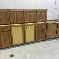 كاونتر • المنيوم • ٣ قطع