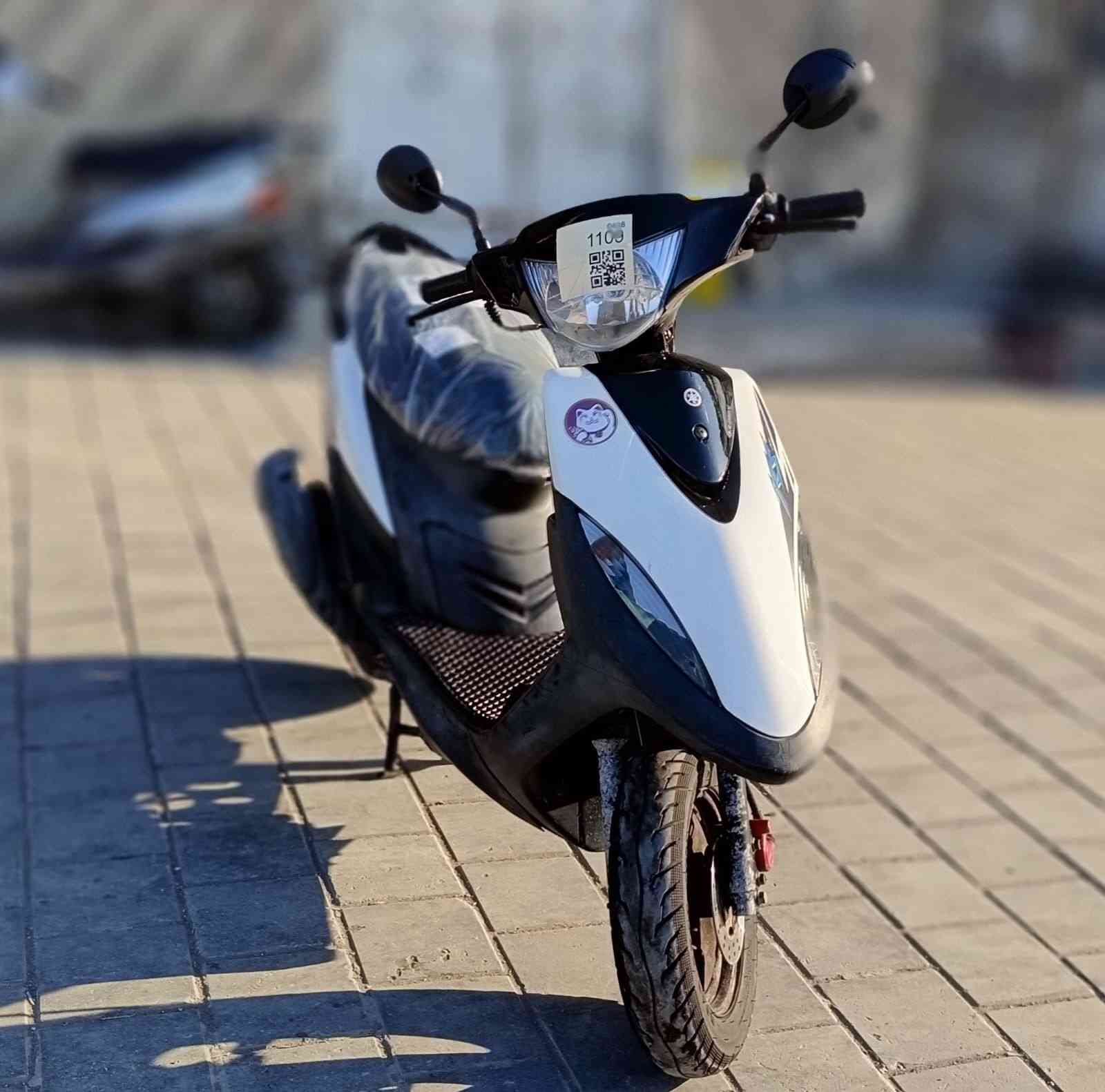 سلام عليكم.... مكلف بلنشر
دراجة ماكس عدله 🛵 للبيع
دراجة شلعه معدل كهربائيات كلهه شغاله 
دراجة جديده بلاديه 
أي نقص مابيهة
جيب فيتر وتعال افحص
العنوان بغداد مدينه الصدر  الاستفسار الاتصال على الرقم 📞 ***********
