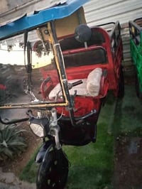 ستوته شحن كبير • بطاريات جديدة • الطارمية مقابل الرياضي