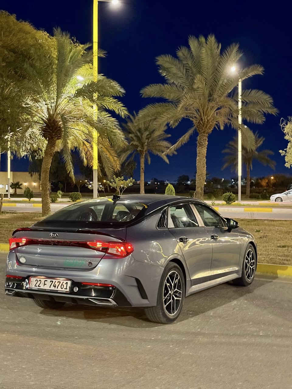 كي فايف K5 موديل 2021 /سمنتي ع نفطي
بدون ايرباك حادث بنيد بدون دواخل وجاملغ خلفي صبغ 

محرك 1600 تيربو المرغوب / رقم اربيل جديد 

فول مواصفات ماعده فتحه 

 بصمة تشغيل / بصمة ابواب وصندوك / اوتو هولد

نشغيل عن بعد / رادارات جانبية / مانع تصادم / بك لايت لد

كامرة خلفية / هاند بريك بصمة / تحديد مسار

تحكم استيرن جهتين / شاشة اصلية / لد امامي / دركة D

مانع انزلاق /درايف مود / لايت 3 عدسات

ويل كب كروم / تبريد منفصل /  زينون

صندوك ذكي عند الاقتراب / اشاير بالمري / قيادة ذاتية

ويل كب حجم 18 / مري اسود / 

السعر 160 وبيه مجال 

للاستفسار ***********
