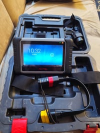 جهاز فحص عالمي ومرتب من اوتيل يحتوي على ٤٧ خاصيه برمجه واهم وضيفه يمتا...