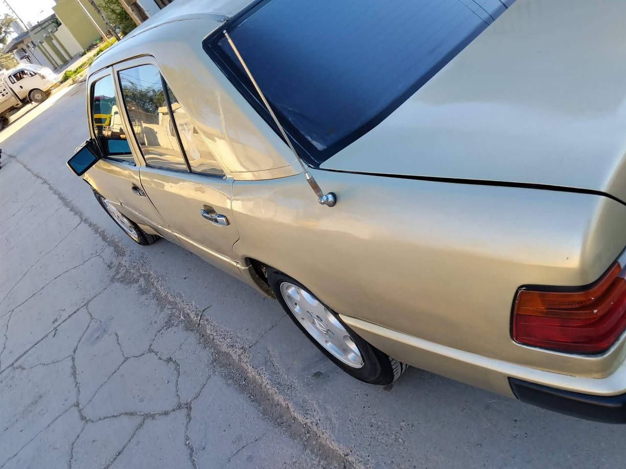 صل على محمد وال محمد مار سدس دب موديل 87 سنويه جديده 

لحد 2029  تحويل ثاني يوم شرط كير ومحرك بطه رقم انكليزي 

انبار سياره خير من الله كهربائيات كامله اي نقص مابيها  سعرها 

38وبي مجال لطيبين مكاني ديالى السعديه الجيل

شراي أتصل ***********
