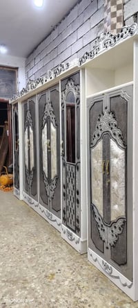 غرفة كاملة • موديل تركي • مستعملة شهر