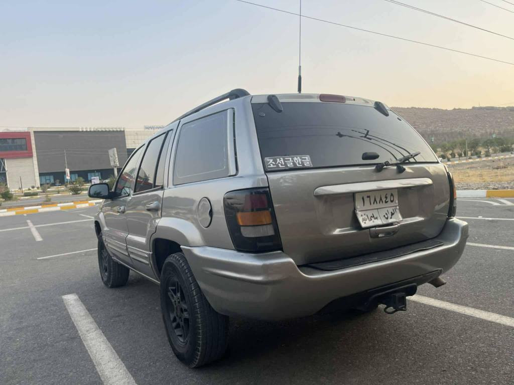 جێب شیرۆی v8مۆدی2000سبوغ حام ڕەقەم سلیمانی گۆرینەوەش دەکەم بەشتێک بەدڵمان بێت سەیارەکە زۆرجوان ماوەتەوە کامل مواسە فاتە دینارمەسروفی نیە سعر 57 گڵاومحاملە شوین ڕانیە  ژم *********** تلعفر, نينوى
