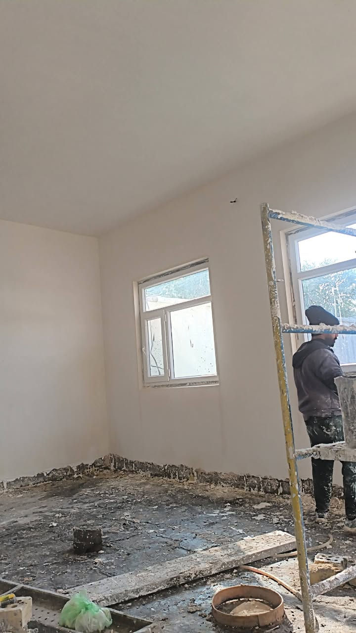 السلام عليكم ...لبخ جص بورك لط سقل جراره شغل درجه اولى التزام بلعمل نعمل في كربلاء فقط ‏‪***********
