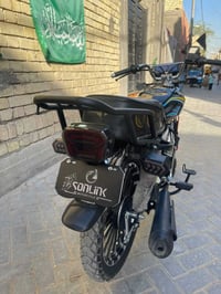 دراجة سيفان صارلة شهر من نازلة من معرض يوسف جوية دراجة بعدة بل وكالة ز...